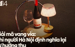 “Uống rượu vang vỉa hè”: Trào lưu nhất thời hay định nghĩa mới về sự hưởng thụ của người trẻ Hà Nội?