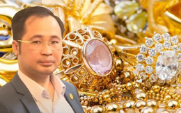 Chân dung Vũ Ngọc Tý - Tổng Giám đốc Tập đoàn vàng bạc đá quý ATV lừa đảo số tiền đặc biệt lớn