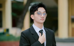 Chân dung nam sinh Hải Phòng vừa phá kỷ lục điểm thi cao nhất trong lịch sử kỳ thi Đánh giá tư duy