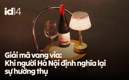 “Uống rượu vang vỉa hè”: Trào lưu nhất thời hay định nghĩa mới về sự hưởng thụ của người trẻ Hà Nội?