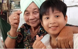 Gia cảnh nam sinh An Giang quay clip với bà nội viral, Đức Phúc, Tăng Duy Tân đồng cảm: SN 2008 chỉ cao 1m35 vì thiếu hụt hooc môn