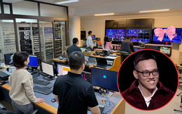 MC Diệp Chi tiết lộ điều đặc biệt trong phòng máy Ai Là Triệu Phú tập có người giỏi hiếm thấy trong hơn 20 năm