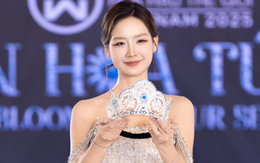Chính thức: Hoa hậu Bảo Ngọc sẽ không xuất ngoại thi Miss World!