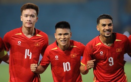 Diễn biến đội tuyển Việt Nam đấu với Bangladesh: VÀO! 1-0 cho Việt Nam