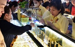 Giá vàng hôm nay, 26-3: Biến động rất mạnh