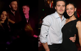 Không còn mâu thuẫn, nay Romeo Beckham lại bật khóc khi em trai Cruz hát ca khúc gợi nhớ người anh cả Brooklyn