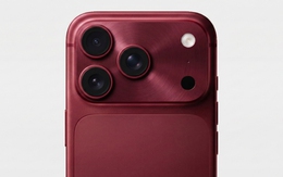 iPhone 18 Pro Max lộ diện thiết kế mới