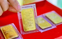 Giá vàng hôm nay 27/3 rơi thẳng đứng, vàng phi SJC còn 15,5 triệu đồng/chỉ