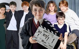 Dàn cast "mới toanh" của Harry Potter: Hàng tuyển trong 32.000 người, visual thế nào so với bản gốc kinh điển