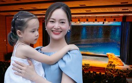 Đóng hơn 500 TRIỆU ĐỒNG tiền học phí và đây là cận cảnh ngôi trường con gái Lan Phương theo học: Xịn từng centimet!