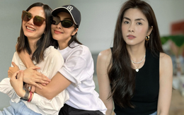 Sao nữ là tình địch một thời "không đội trời chung" với Tăng Thanh Hà giờ ra sao?