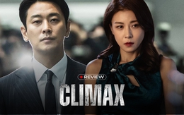 Climax: Bóc trần góc tối chính trị - giải trí Hàn Quốc bằng diễn xuất đỉnh cao của Joo Ji Hoon và Ha Ji Won