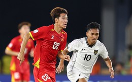 Diễn biến U23 Việt Nam đấu với U23 Thái Lan tại CFA Team China: Đối phương dẫn 1-0