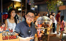 Nam sinh Bách Khoa bán dâu socola cháy hàng sau hai tiếng, đuối quá phải đóng cửa báo “trốn khách”