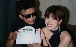 Rapper Pháo cuối cùng đã chịu công khai!