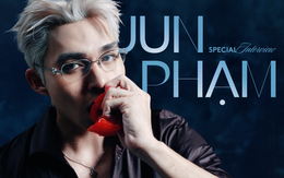 Jun Phạm: Thừa nhận "chưa bao giờ có hit", hết mộng nổi đình đám, tuổi này dốc tiền làm nhạc chỉ vì đam mê