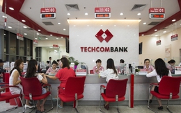 Techcombank thông báo đến khách hàng