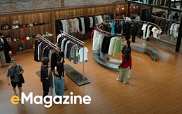Nghệ thuật mua sắm trong các tổ hợp thời trang số 1 Sài Gòn