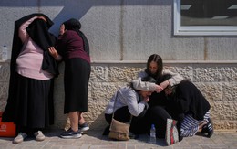 Chùm ảnh Trung Đông ngay lúc này: Hàng triệu người đang sống trong khói lửa và sợ hãi