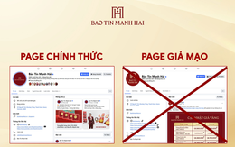 Bảo Tín Mạnh Hải cảnh báo