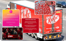 Vì sao thông báo bị cướp 12 tấn KitKat hot toàn cầu? Sunsilk và loạt thương hiệu ở Việt Nam cũng “thông báo khẩn”: Sự duyên dáng của "khối content"