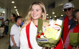 Nữ hoàng Pickleball thế giới "Anna Thu Thuỷ" visual sáng bừng khi đến Việt Nam, sẵn sàng cho PPA Asia 1000 - MB Hanoi Cup 2026