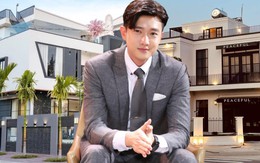 Trai nghèo miền Tây nay là ngôi sao showbiz: Sở hữu biệt thự 40 tỷ xa hoa, còn tậu cả cơ ngơi 25 tỷ tặng bố mẹ