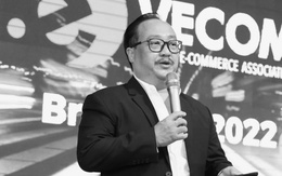 Chân dung nguyên Chủ tịch Hiệp hội TMĐT Việt Nam vừa qua đời: Anh lớn trong ngành, cả cộng đồng thương tiếc