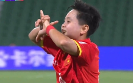 Diễn biến đội tuyển nữ Việt Nam vs Ấn Độ tại Asian Cup 2026: Vào! 1-0 cho Việt Nam