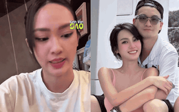 Vũ Thuý Quỳnh phơi bày "vấn đề tài chính nhạy cảm" liên quan doanh nhân Đức Phạm, netizen: "Đừng dại dột..."