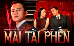 Mai Tài Phến: Áp lực lớn nhất của tôi là không để Mỹ Tâm bị mất uy tín