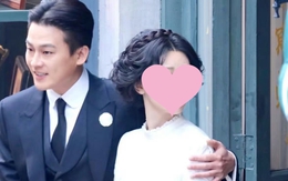 Cô dâu đang gây tranh cãi khắp MXH: Nhan sắc như bức họa cổ điển nhưng không giống mới 14 tuổi