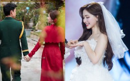 Chi Pu, Đức Phúc và dàn sao Việt chuẩn bị đi đám cưới Hoà Minzy