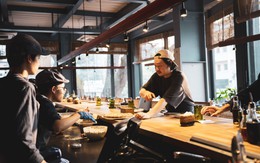 Pizza 4P's Mỹ tiến, mở nhà hàng flagship đầu tiên ngay ở trung tâm New York