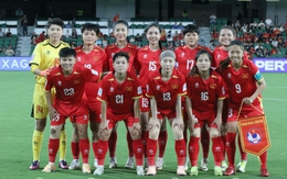 Diễn biến ĐT nữ Việt Nam vs Đài Bắc Trung Hoa tại Asian Cup: Quyết giành vé vào tứ kết! 