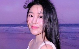 Lọ Lem không mặc bikini, ra biển vẫn là nữ thần!