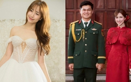 Hoà Minzy chốt hạ tổ chức đám cưới với chồng Đại uý vào năm 2027?