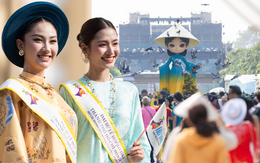 Cảnh tượng hiếm thấy ở phố đi bộ Nguyễn Huệ: 3.000 phụ nữ cùng làm một việc vào ngày 8/3