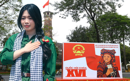 Cùng sinh năm 2008 nhưng quyền bầu cử khác nhau! Bạn sắp đi bỏ phiếu, tôi chờ thêm 5 năm nữa, vì sao?