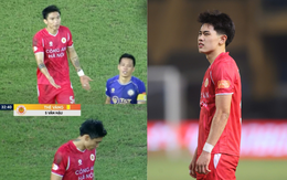Màn va chạm cực căng ở V.League: Đình Bắc nổi cáu, Văn Hậu "đánh nguội" khiến Văn Quyết tức giận