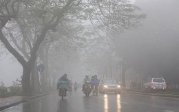 Không khí lạnh dồn dập tràn xuống, miền Bắc có nơi dưới 13°C: Đợt mưa rét này còn kéo dài bao lâu?