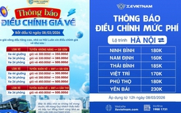 Thông báo tăng giá từ các doanh nghiệp, cửa hàng: Mức tăng cao nhất là 50.000 đồng, người tiêu dùng tìm cách ứng phó