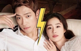 Kim Tae Hee mắng Bi Rain như “tát nước vào mặt”