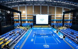 Ngày đầu PPA Asia 1000 - MB Hanoi Cup: Khán đài vắng vẻ nhưng dưới sân "cháy" rực lửa với các tay vợt Việt