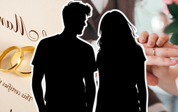 Nữ diễn viên Việt xưng hô vợ chồng, khoe giấy đăng ký kết hôn với bạn trai hoá ra chỉ là cú lừa chiêu trò gây chú ý