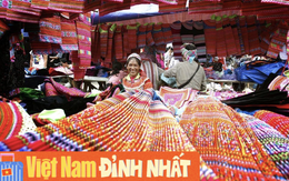 Sa Pa làm nên lịch sử khi là đại diện Việt Nam duy nhất lọt top 53 thị trấn đẹp nhất thế giới