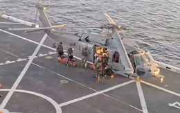 Hình ảnh đầu tiên của phi hành đoàn Artemis II khi trở về trái đất, trạng thái sức khoẻ gây chú ý