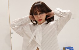 Tóc Tiên đang trong giai đoạn tự ti và lo âu