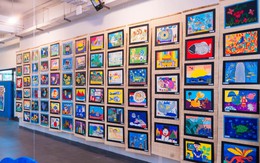 Triển lãm "Câu chuyện Tháng Tư": Học sinh khiến người lớn bất ngờ khi "kể lại" cả một Việt Nam bằng góc nhìn rất khác