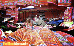 Sa Pa làm nên lịch sử khi là đại diện Việt Nam duy nhất lọt top 53 thị trấn đẹp nhất thế giới